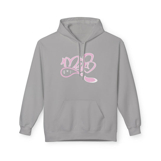 Trendy Softstyle Fleece Hoodie - Cozy Streetwear, Graffiti Art Design, Perfect for Casual Outings, Gift for Friends, Fall Fashion Essential
