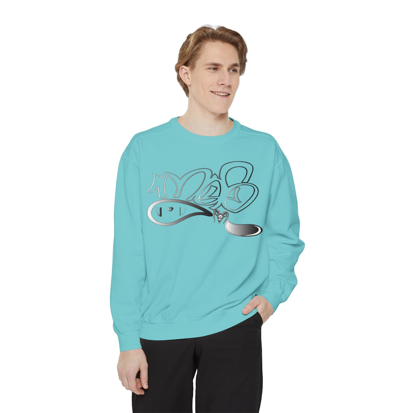 Mofo ram logo sweatshirt