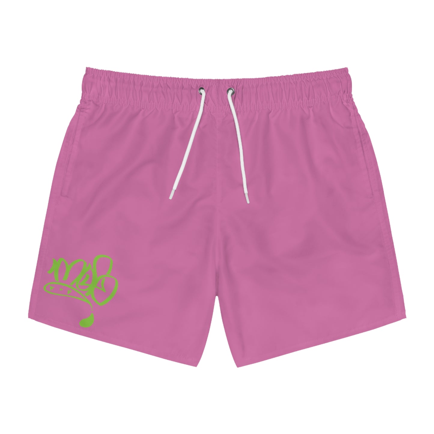 Vibrant Swim Trunks for Fun in the Sun, Ideal for Beach Days, Pool Parties, Summer Vacations, Vacation Wardrobe, AOP Design
