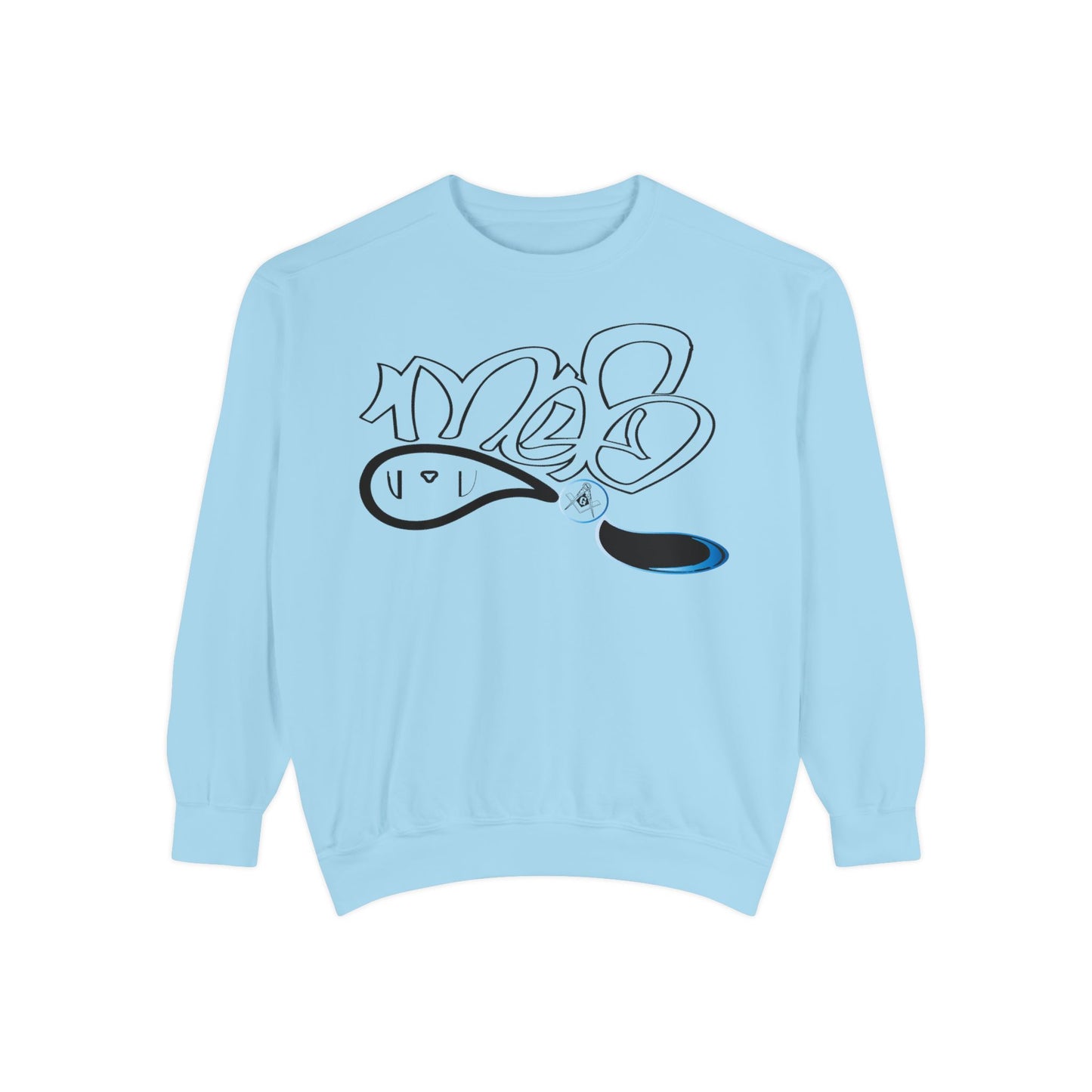 Mofo mason logo sweatshirt