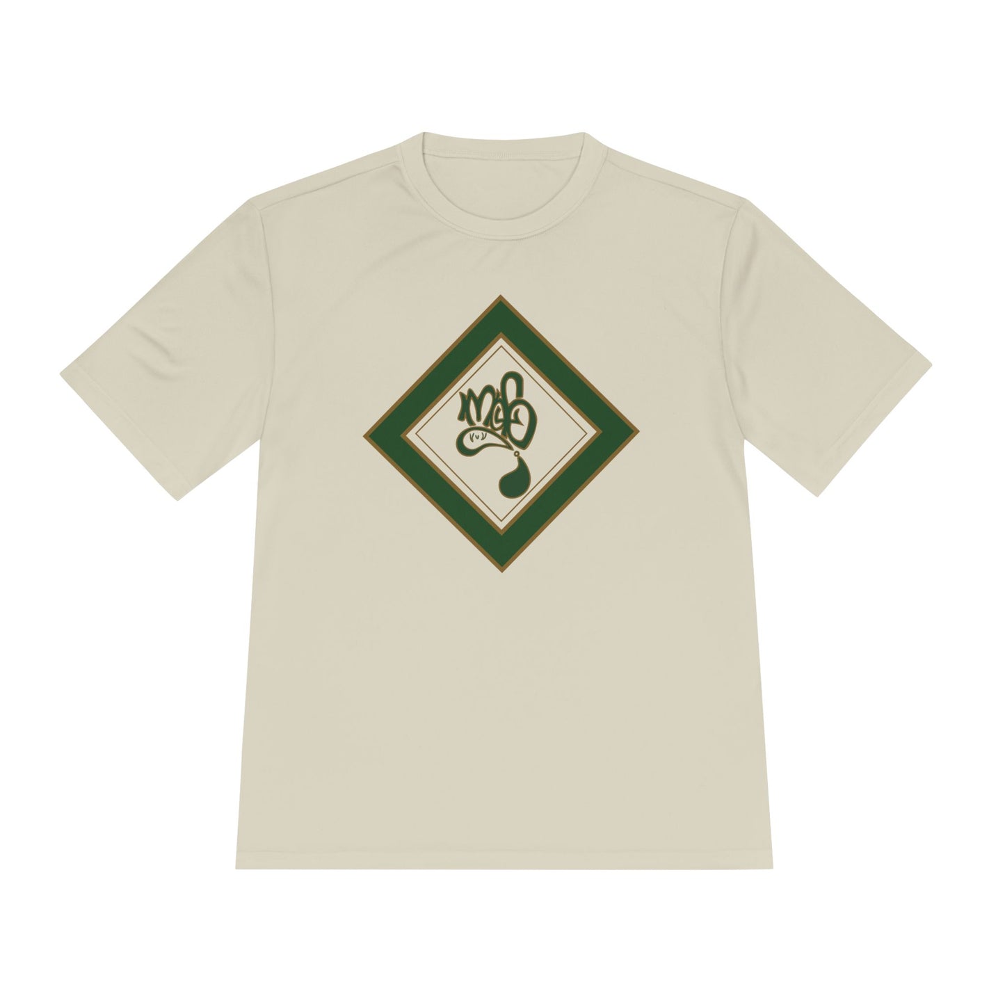 Unisex Moisture-Wicking Tee: Perfect for Active Lifestyles, Fitness Enthusiasts, Casual Wear, Sports Events, Summer Activities