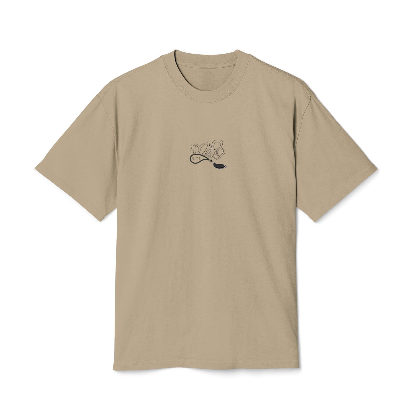 Embroidery Logo Tee
