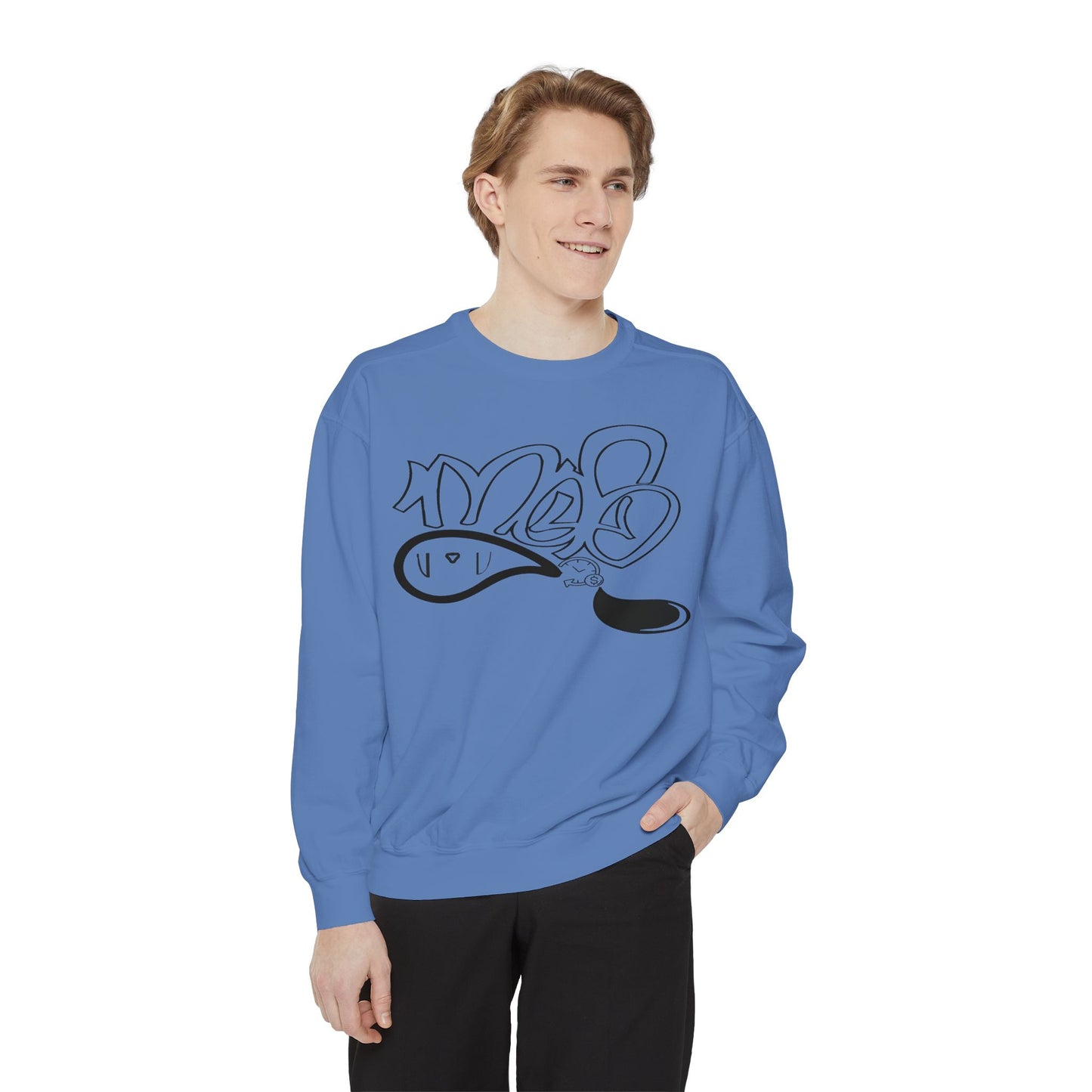Mofo chronicle sweatshirt