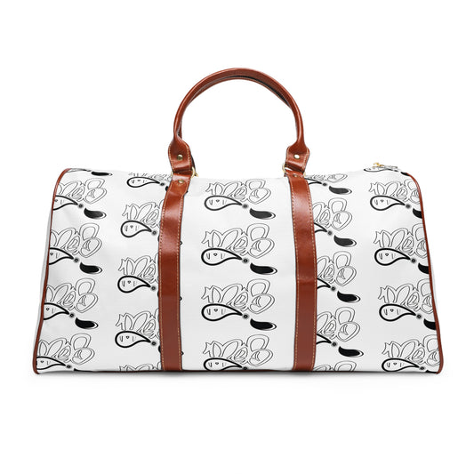 Stylish Waterproof Travel Bag for Adventure Seekers, Weekender Bag, Beach Tote, Gym Bag, Overnight Travel Bag, Stylish Bag for Women