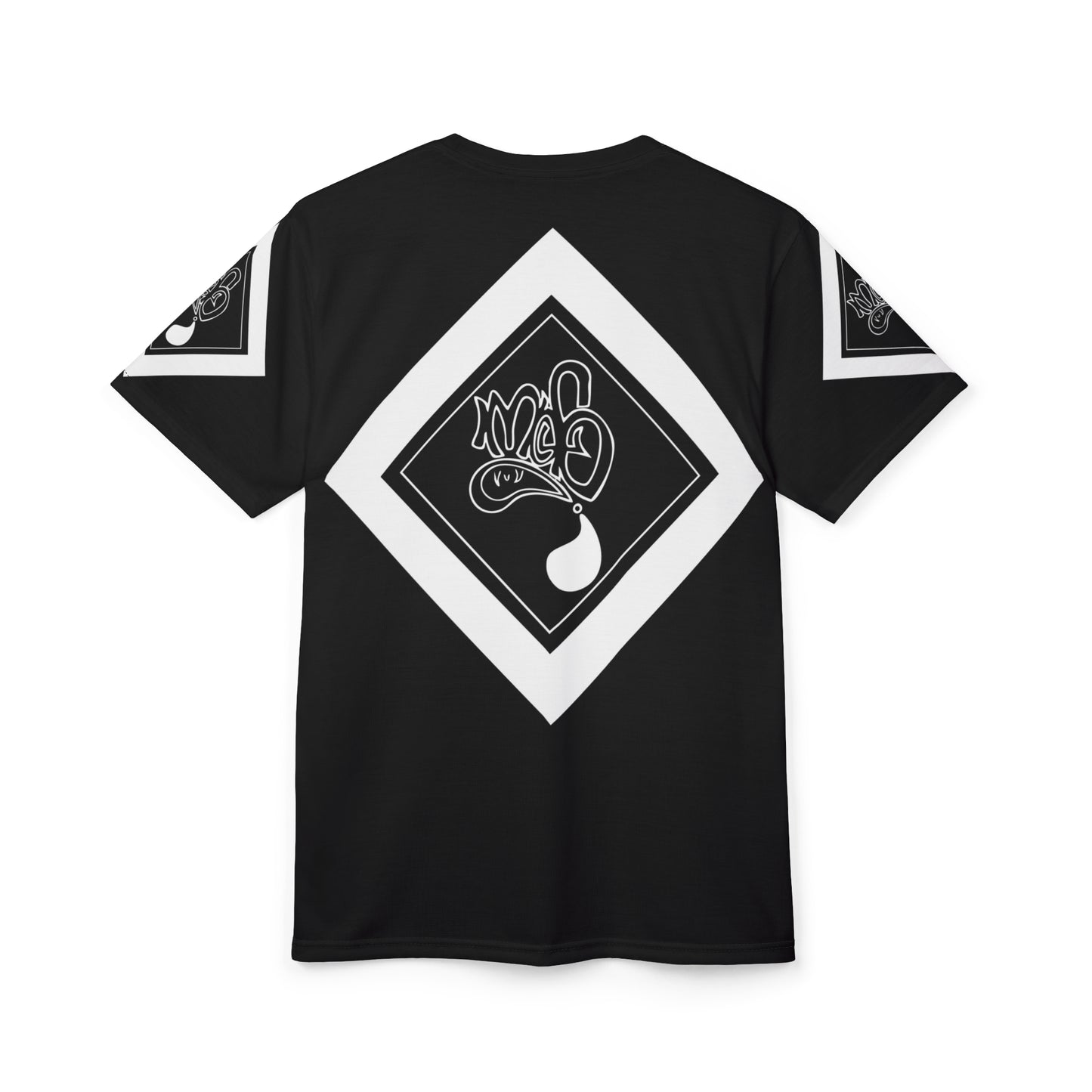 mofo 8ball logo diamond combo black
