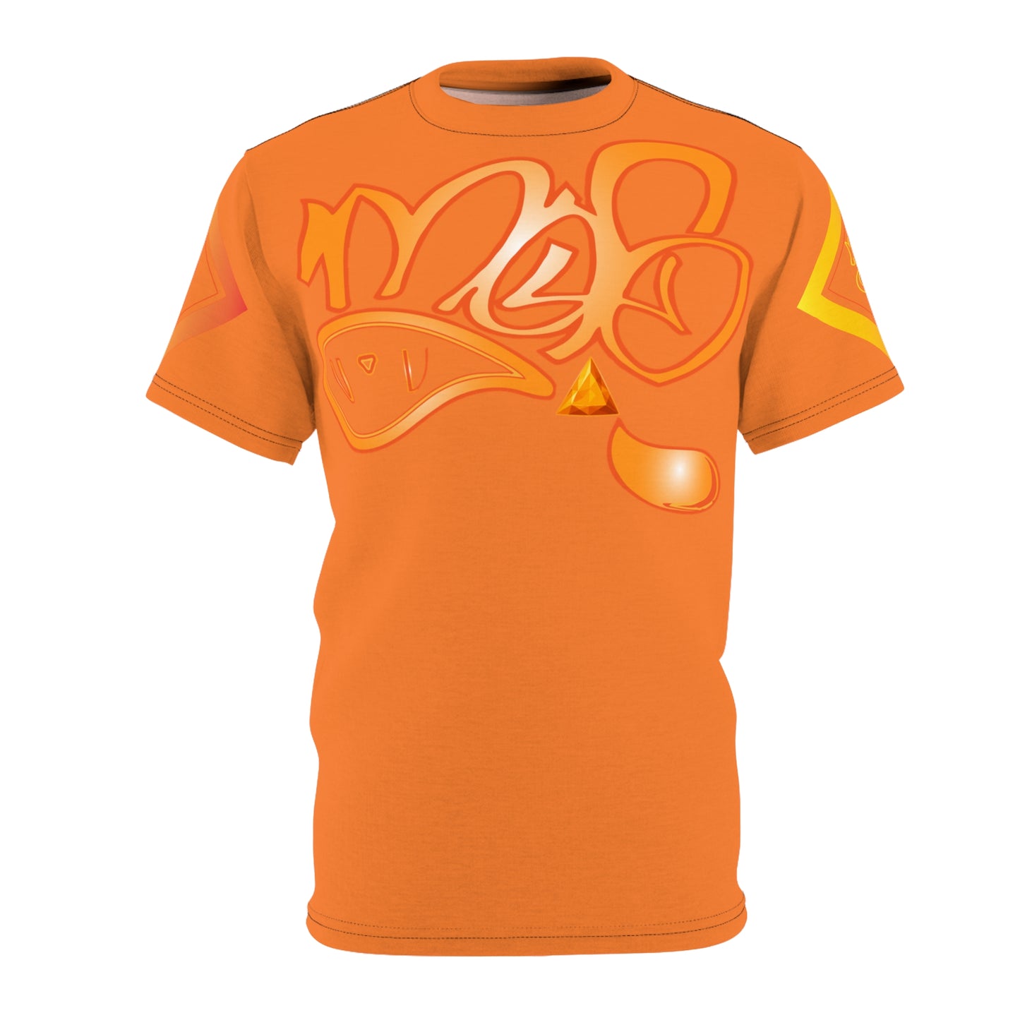 mofo fire gem logo diamond combo