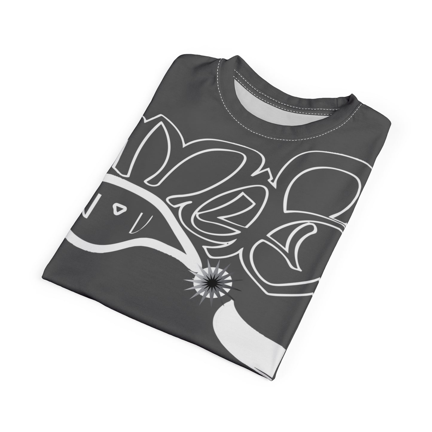mofo 15star logo diamond combo dark grey
