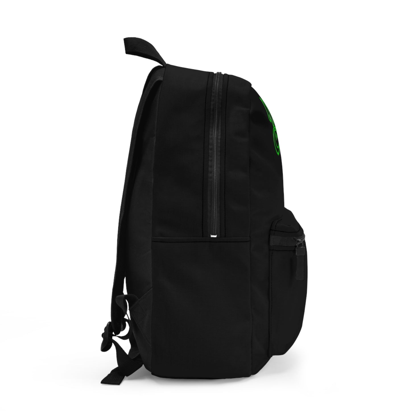 Urban Graffiti Backpack, Stylish School Bag, Trendy Travel Rucksack, Cool Gift for Teens, Everyday Use