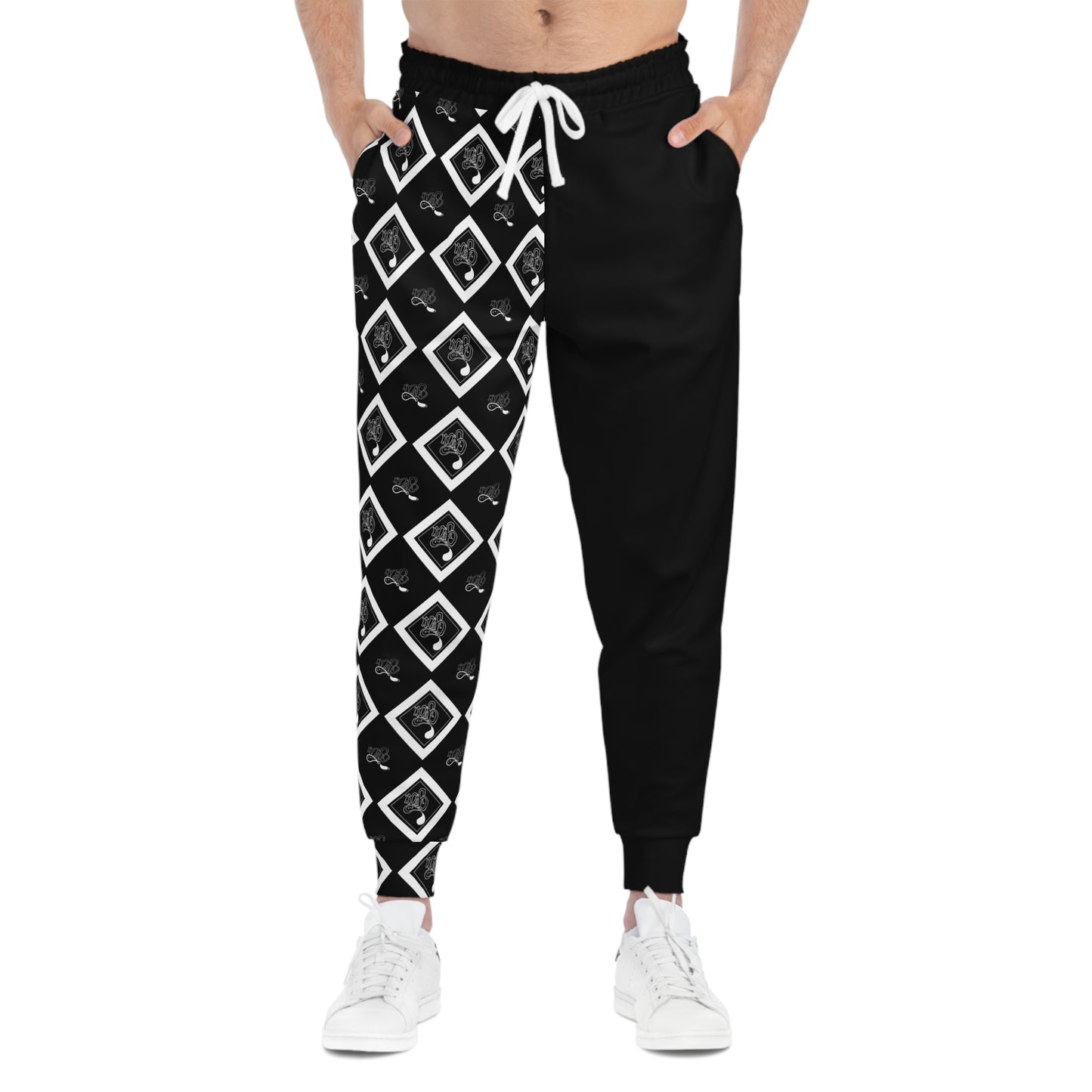 Stylish Athletic Joggers with Unique Graphic Print, Perfect for Active Lifestyles, Workout, Casual Wear, Gifts for Fitness [...]