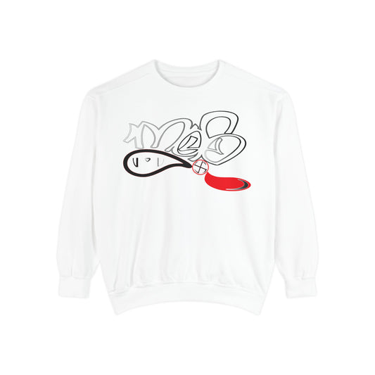 mofo scythe logo sweatshirt