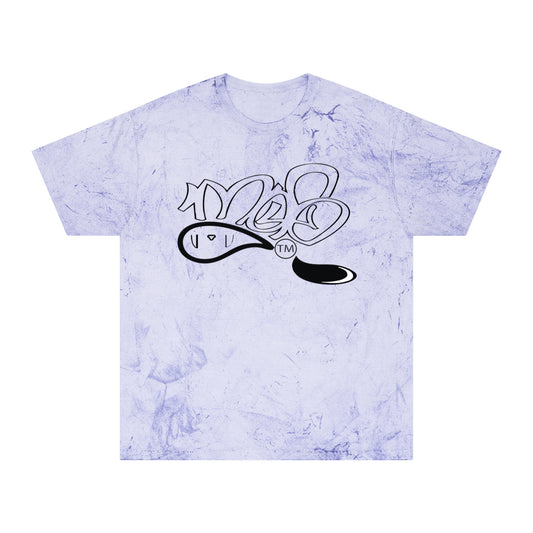 Color Blast Unisex T-Shirt | Vibrant Art Tee for Casual Style, Perfect Gift for Art Lovers & Festivals