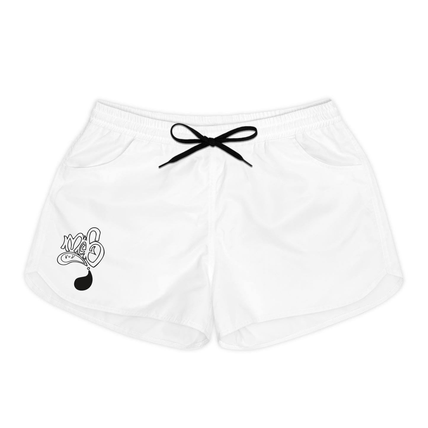 Trendy Women's Casual Shorts - Summer Vibes, Beachwear, Activewear, Vacation Essentials, Stylish Lounge Shorts