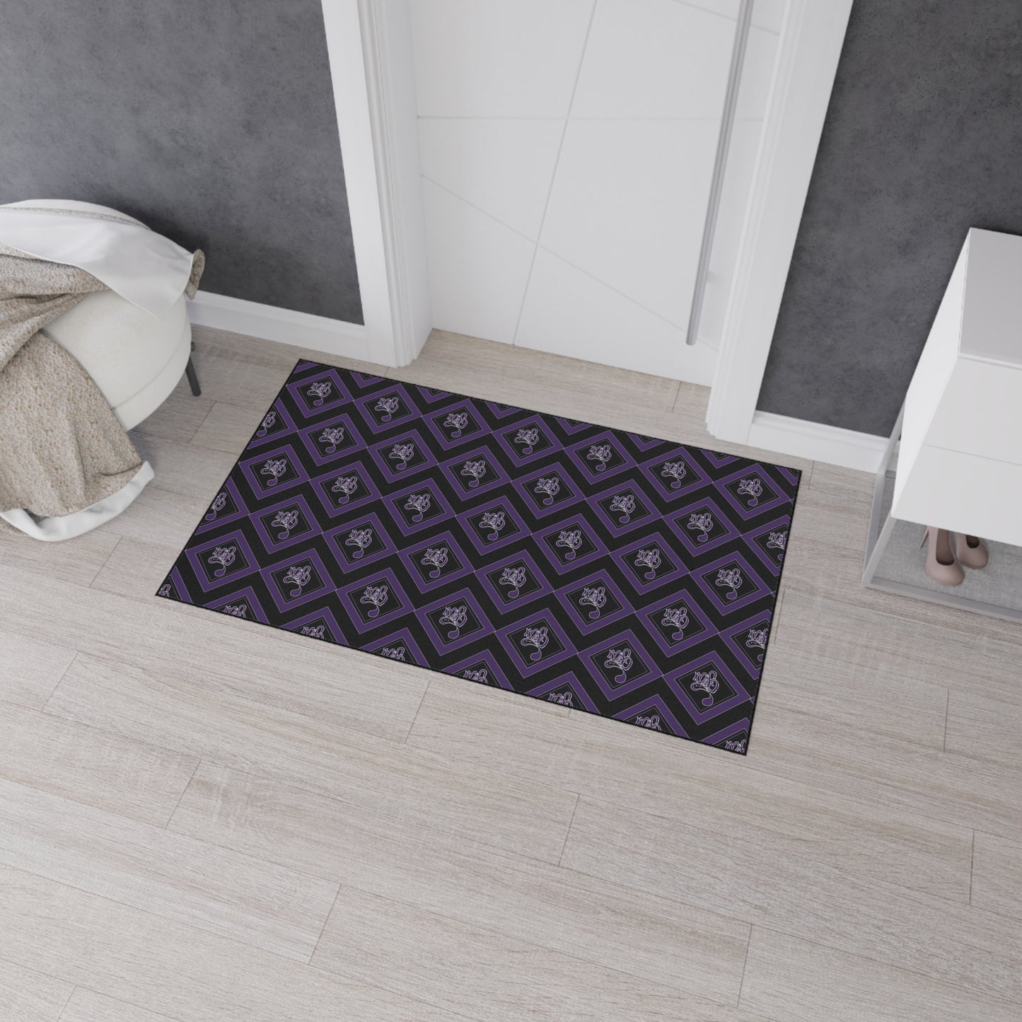Stylish Heavy Duty Floor Mat for Home & Office Decor, Non-Slip Entrance Rug, Personalized Doormat, Durable Indoor/Outdoor Mat, Ideal [...]
