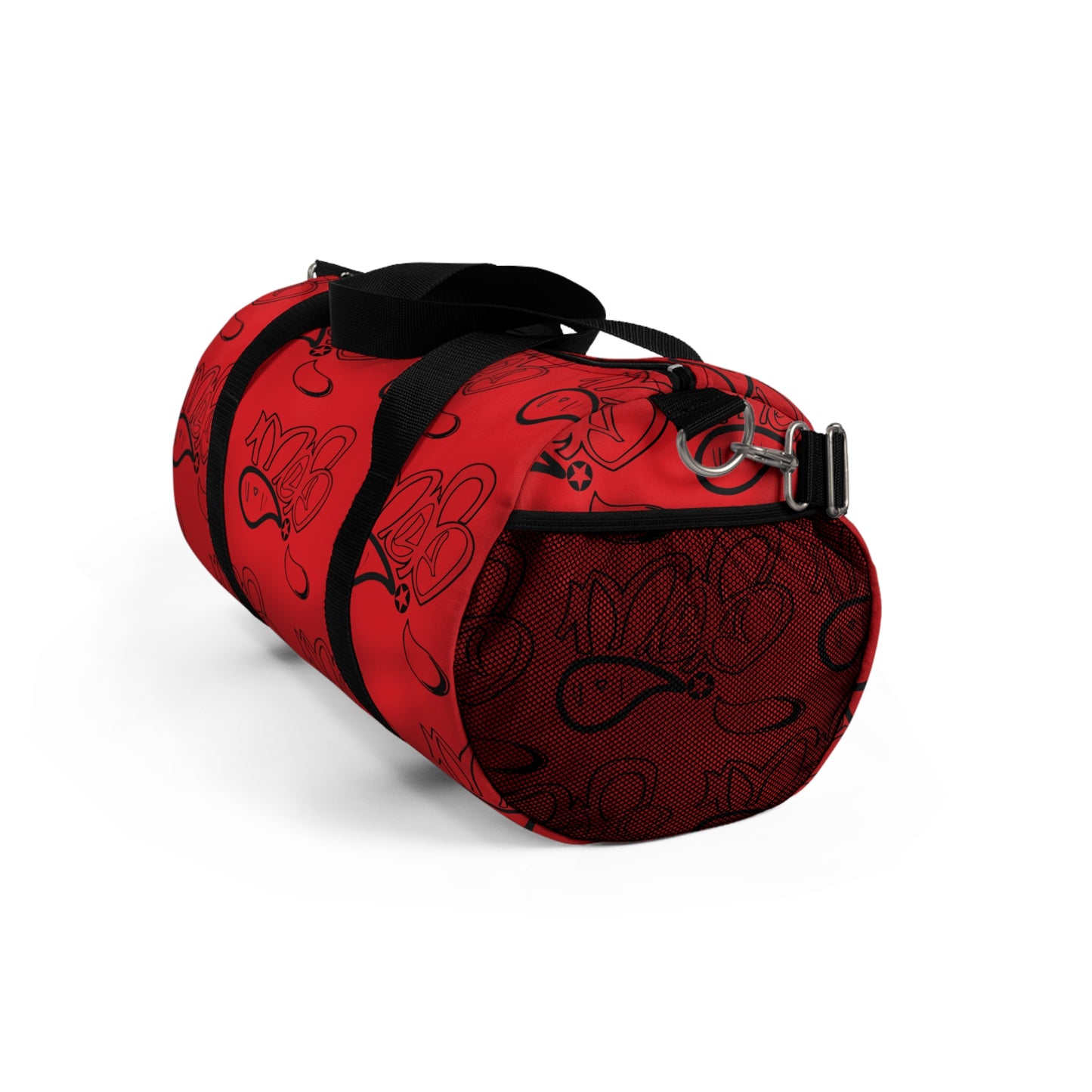 Vibrant Travel Duffel Bag for Gym, Weekend Trips, and Sports, Versatile Luggage Organizer, Perfect Gift for Adventurers and Fitness [...]