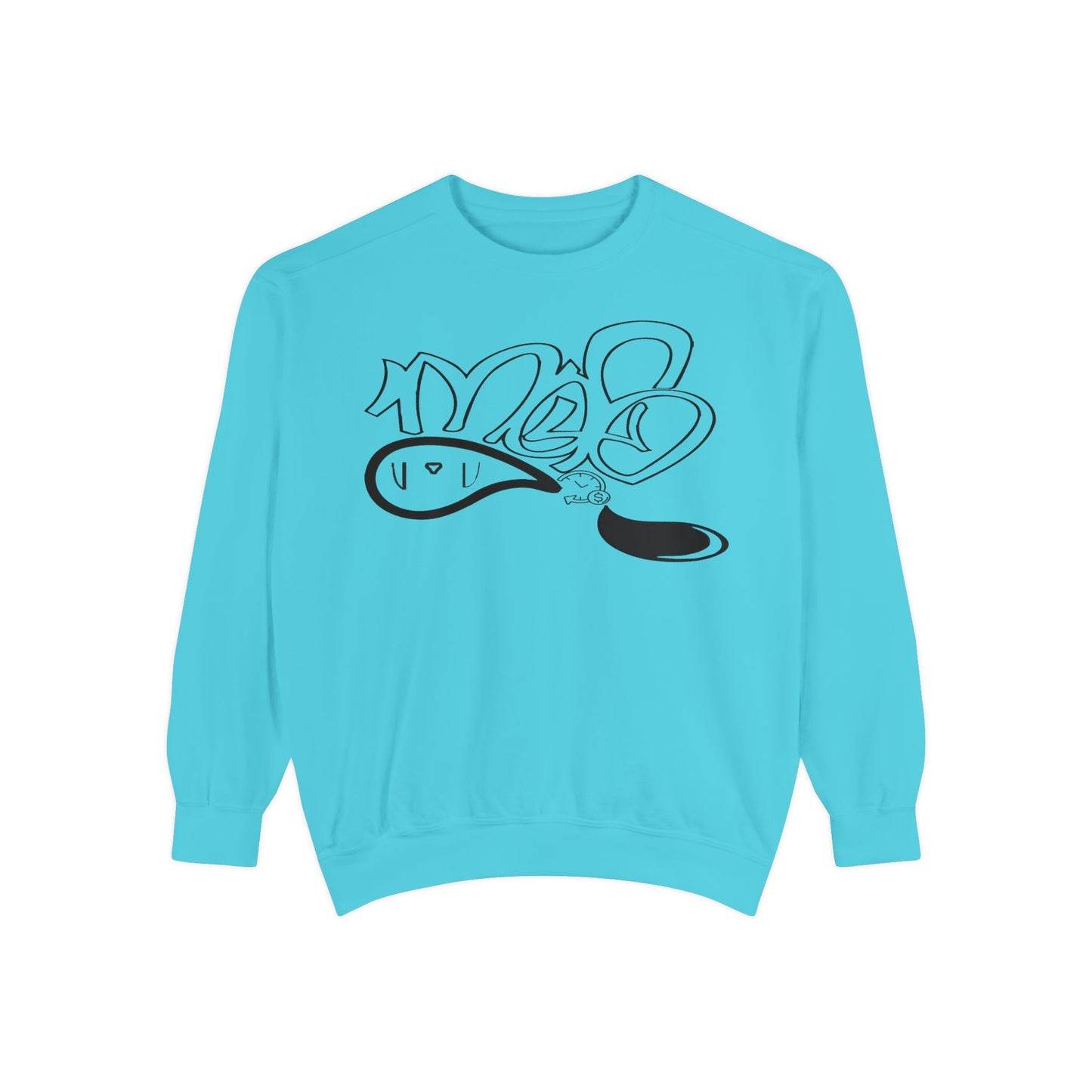 Mofo chronicle sweatshirt