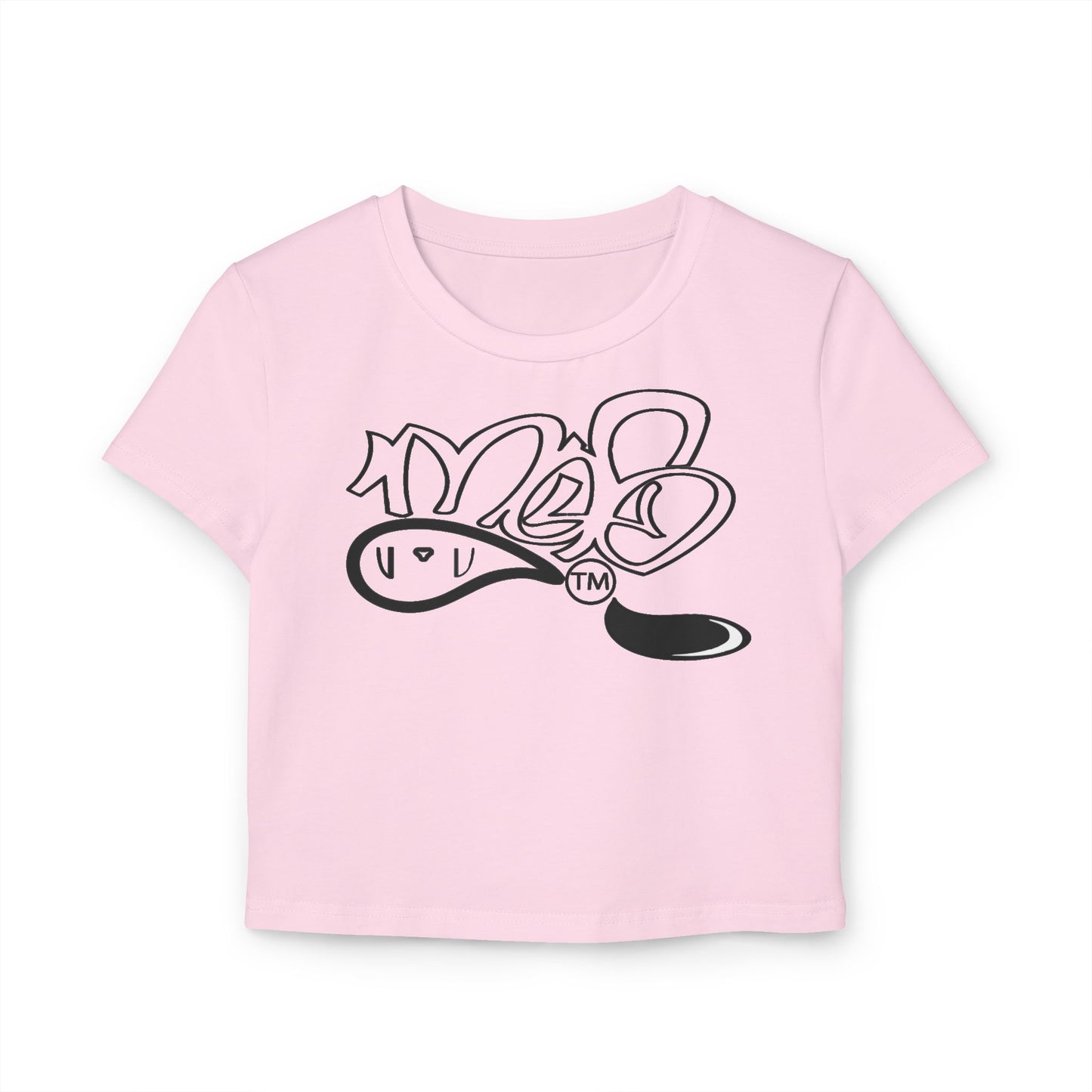 Stylish Women's Baby Tee with Unique Design - Perfect for Casual Outfits, Gifts, and Everyday Wear