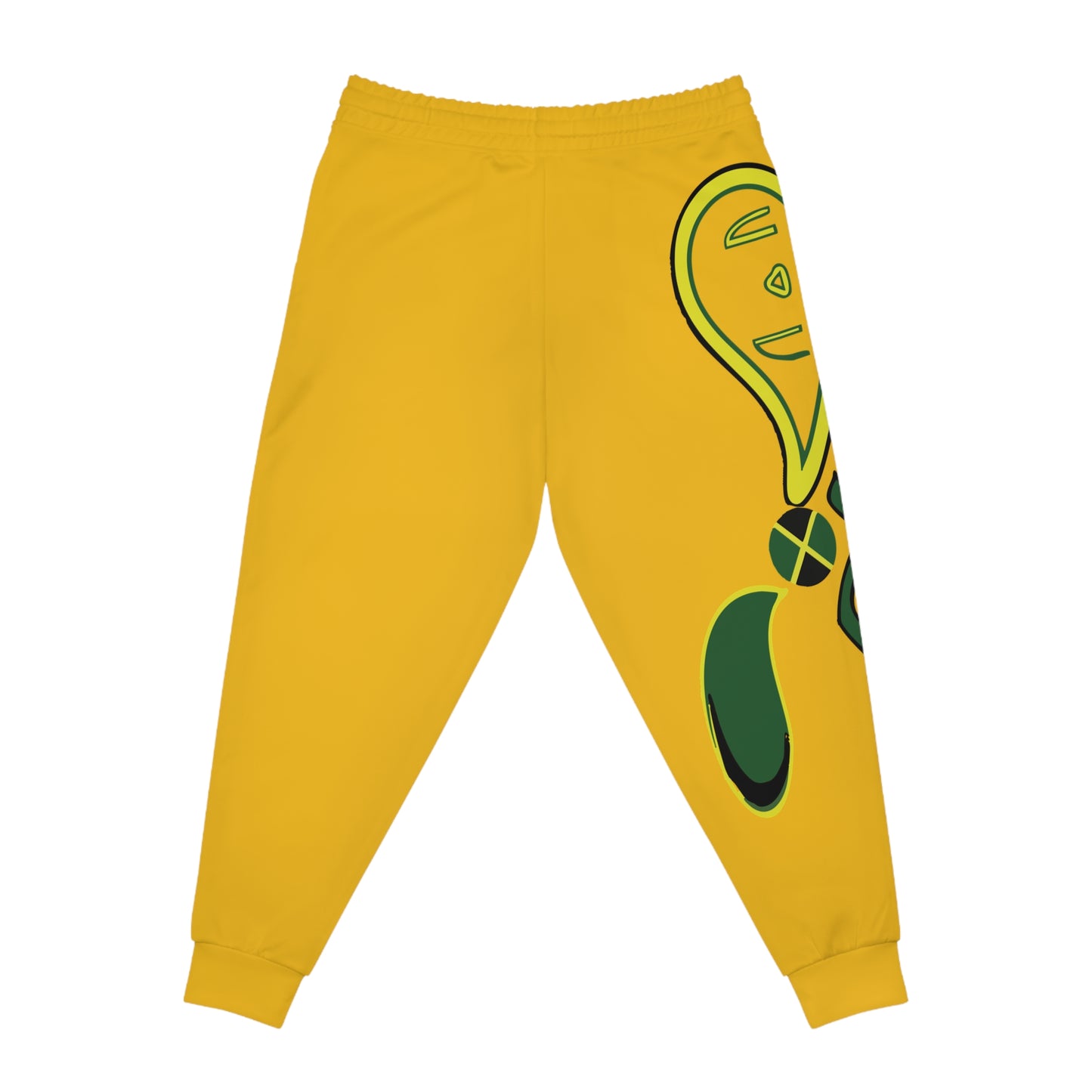 Vibrant Athletic Joggers with Bold Graphics, Comfortable Sportswear, Trendy Activewear, Perfect for Workout or Lounge, Gift for [...]