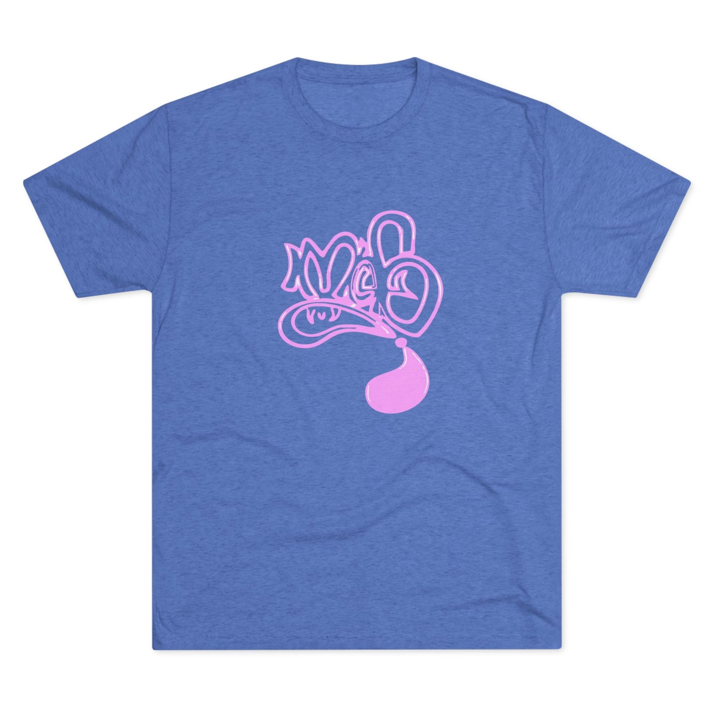 Trendy Graphic Tee for Everyday Style | Unisex Tri-Blend Crew Tee with Unique Design, Casual Wear, Gift for Him or Her, Streetwear, [...]
