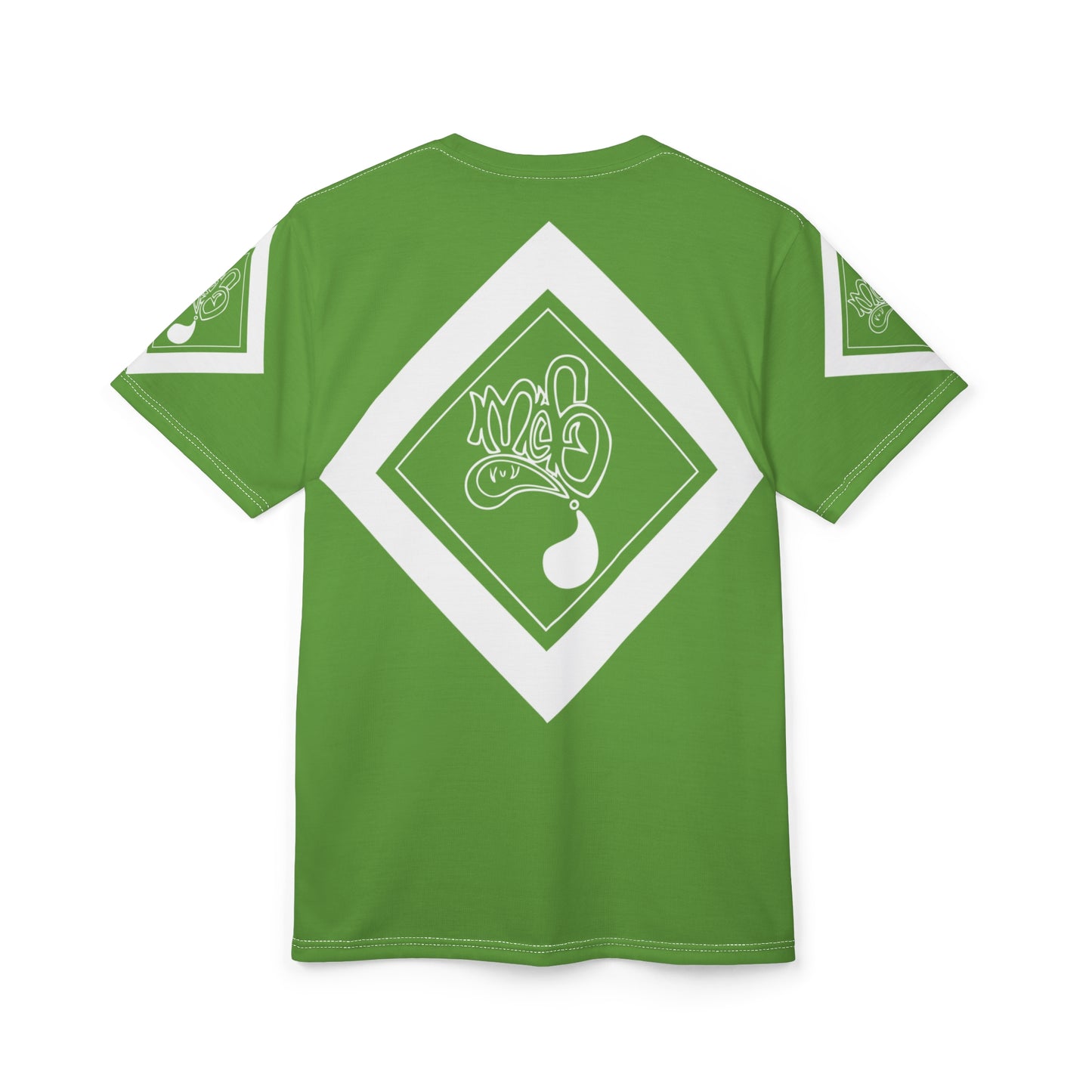 mofo 15 star diamond combo green