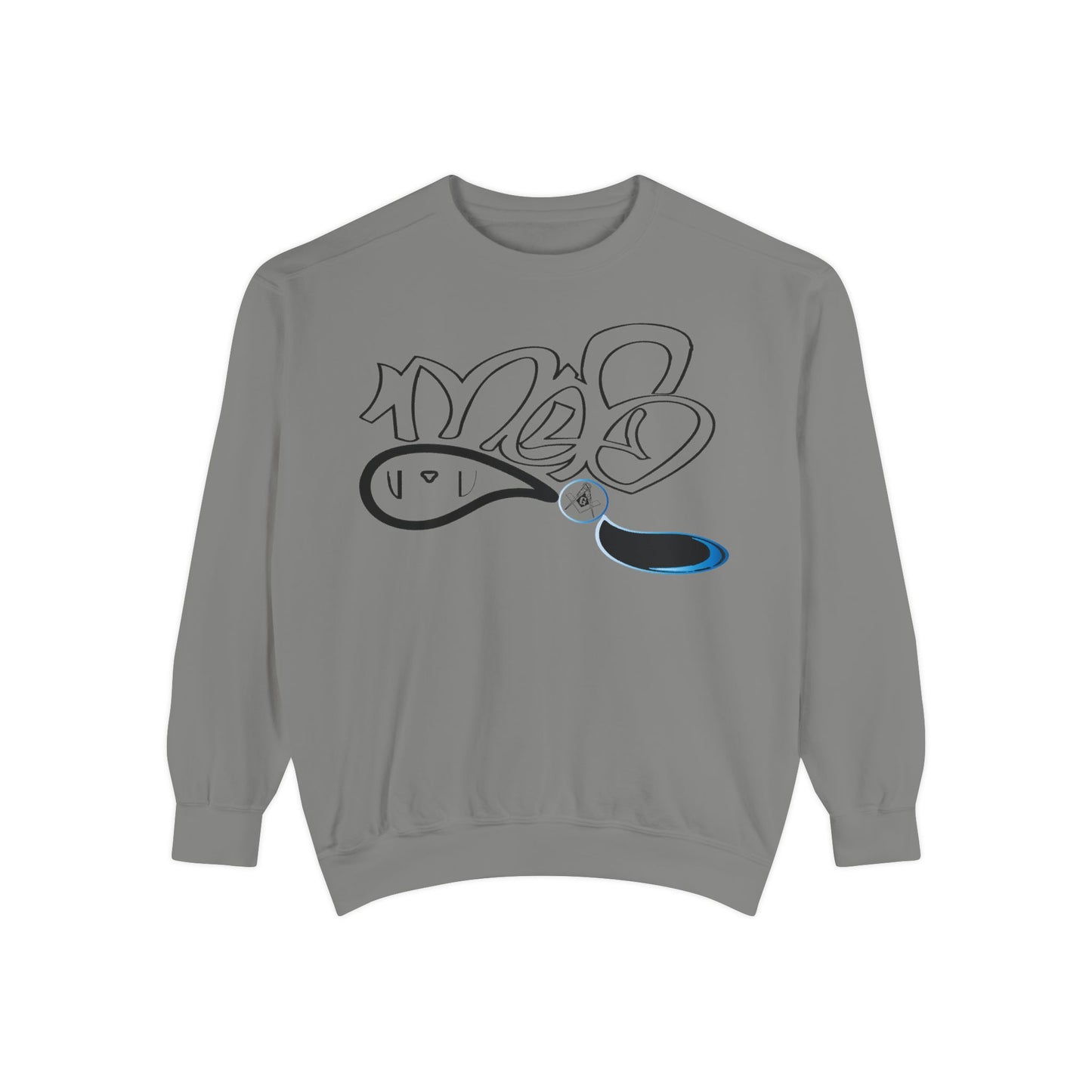 Mofo mason logo sweatshirt