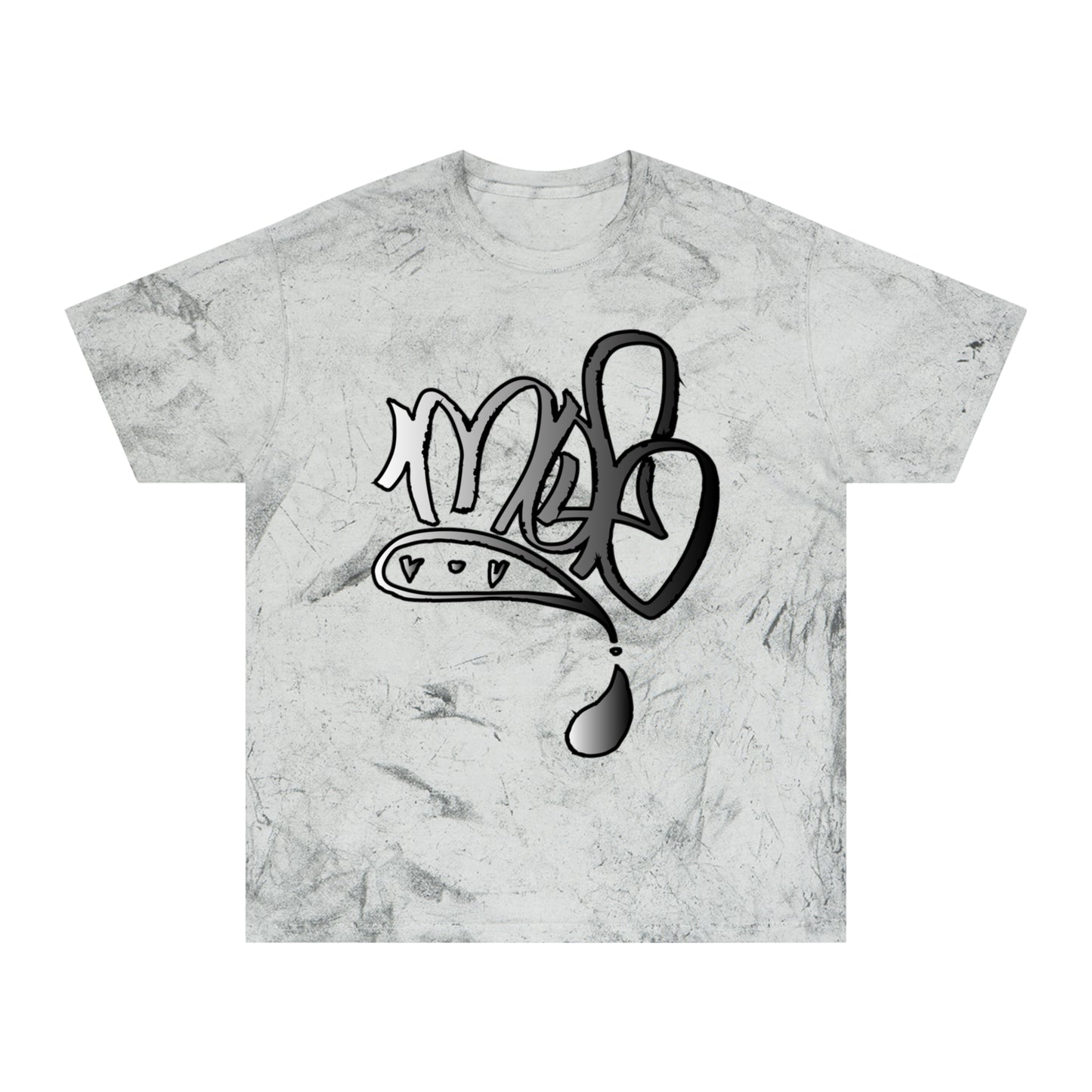 Colorful Urban Unisex T-Shirt | Graphic Tee, Streetwear Fashion, Casual Wear, Art-Inspired Apparel, Unique Gift