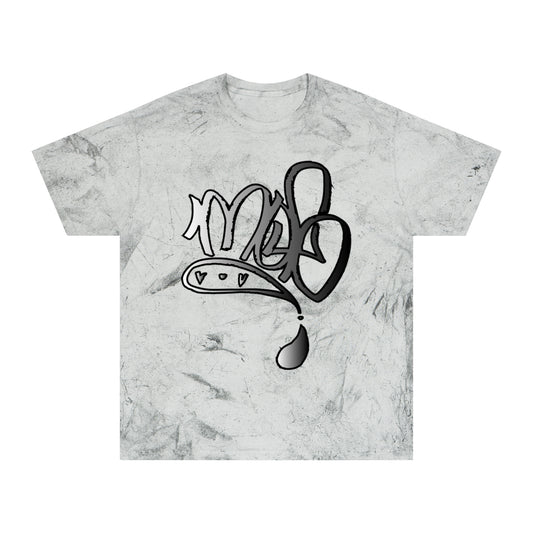 Colorful Urban Unisex T-Shirt | Graphic Tee, Streetwear Fashion, Casual Wear, Art-Inspired Apparel, Unique Gift