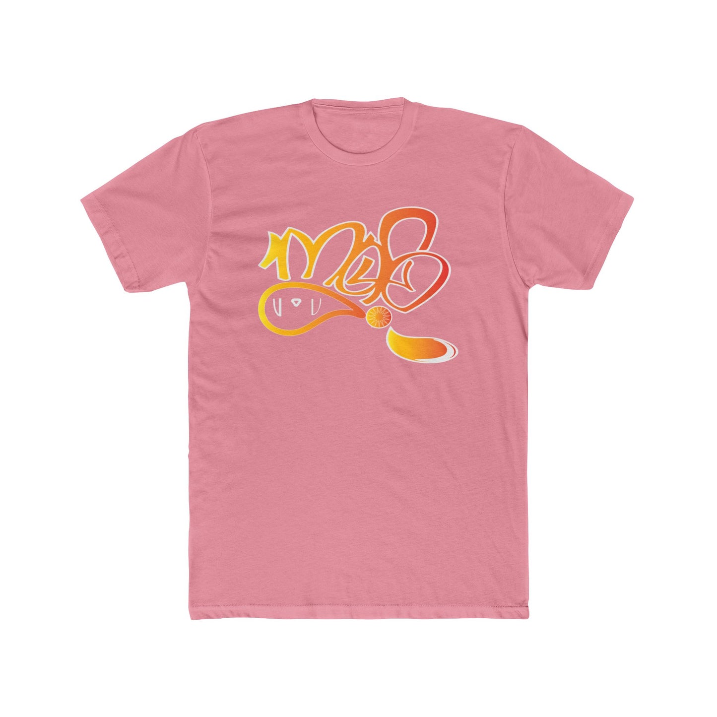 Unisex Graphic Tee with Vibrant Design, Casual T-Shirt for Everyday Wear, Perfect Gift for Birthdays, Summer Style, Art-Inspired Apparel