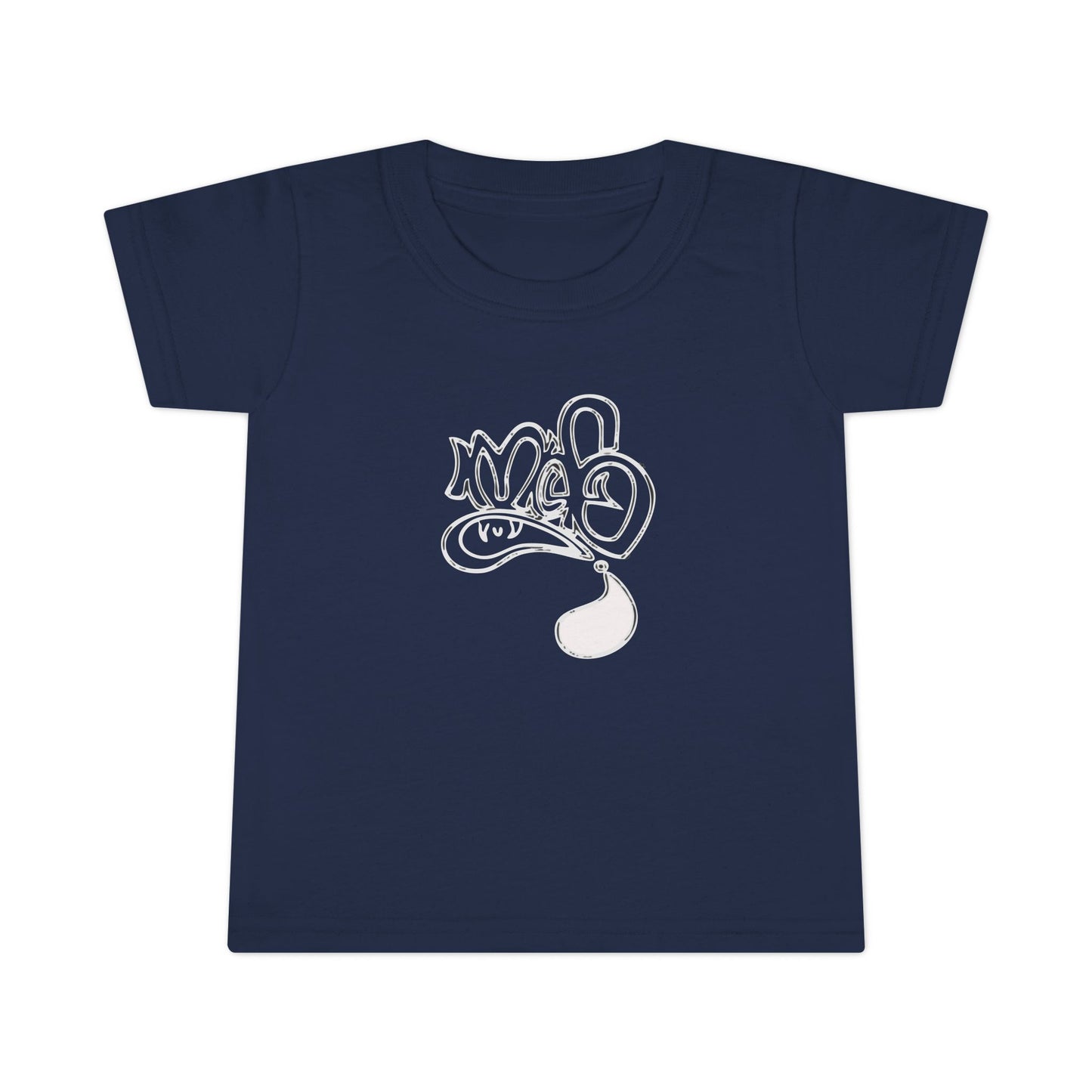 Cute Toddler T-Shirt with Playful Design, Kids Gift, Baby Birthday Shirt, Toddler Apparel, Fun Toddler Tee