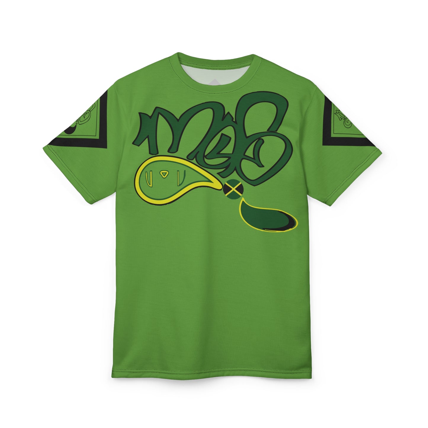 Jamaica mofo logo diamond combo