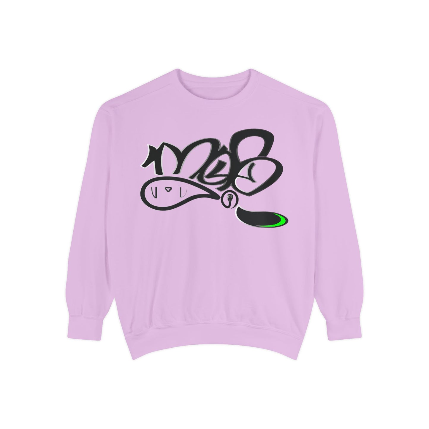 mofo snake logo sweatshirt