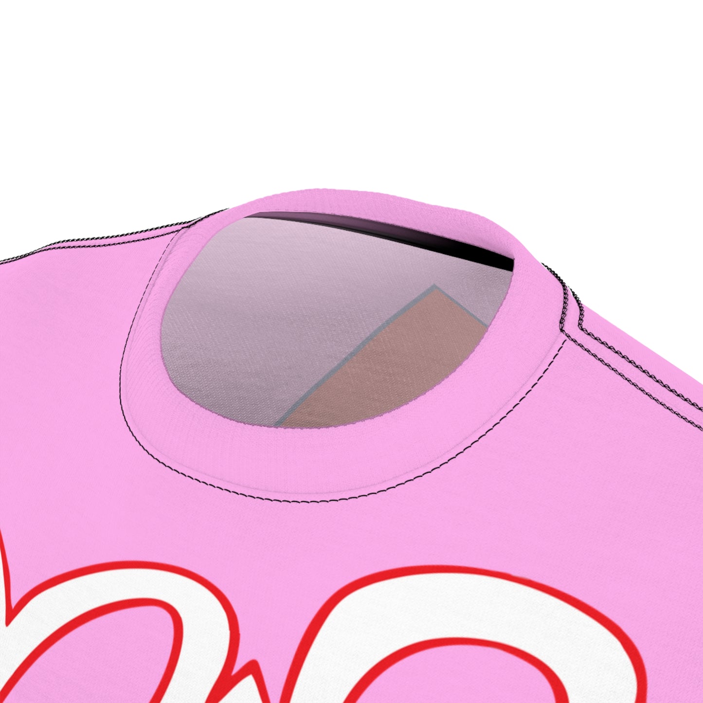 mofo usa logo diamond combo light pink