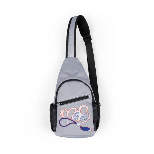 Trendy Sling Bag for On-the-Go Style, Stylish Chest Bag, Casual Messenger Bag, Unique Daypack, Perfect for Festivals, Everyday Use, Travel