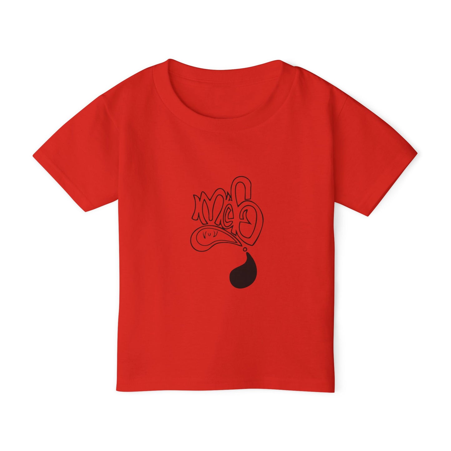 Playful Toddler T-Shirt with Fun Design, Kid's Graphic Tee, Cute Gift for Children, Casual Wear, Birthday Present