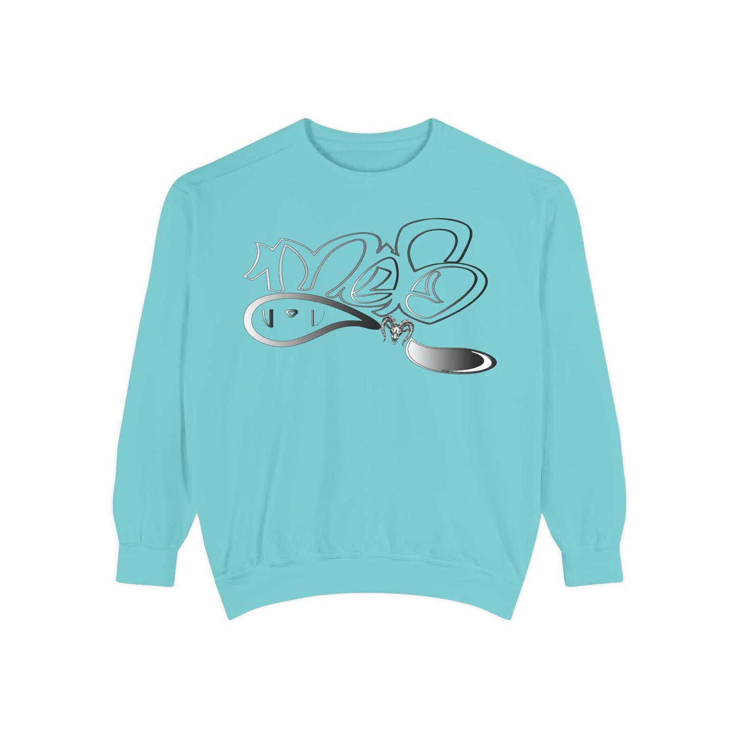 Mofo ram logo sweatshirt