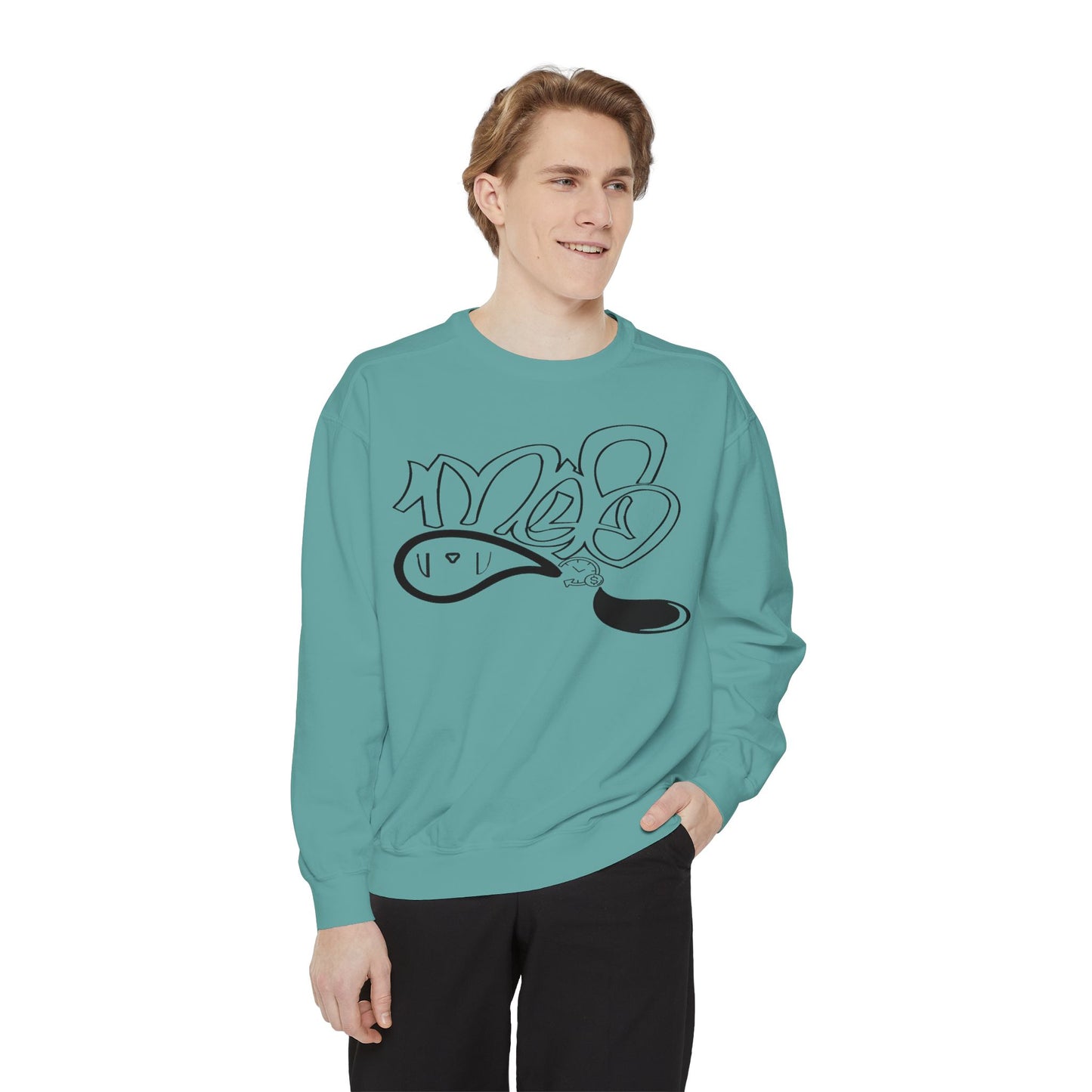 Mofo chronicle sweatshirt