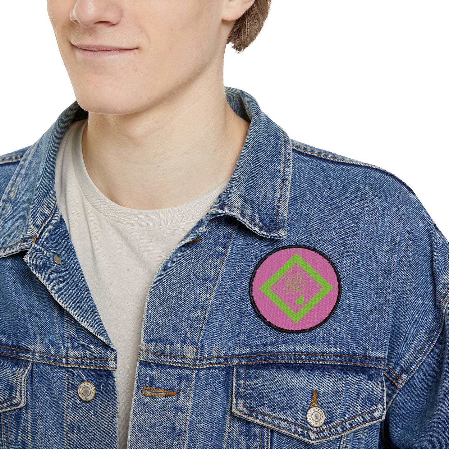 Colorful Floral Iron-On Patches, Customizable Jacket Embellishment, Gift for Crafters, DIY Decor, Fun Fashion Accessories