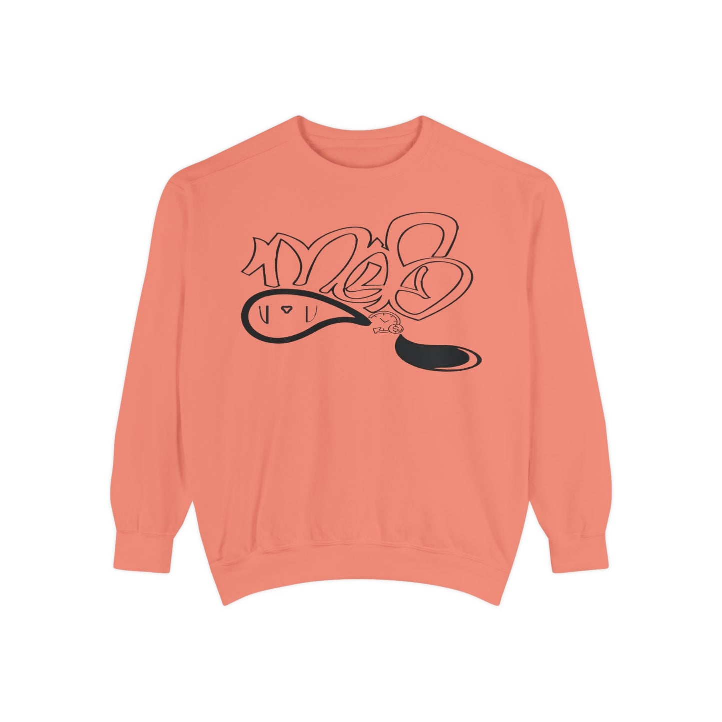 Mofo chronicle sweatshirt