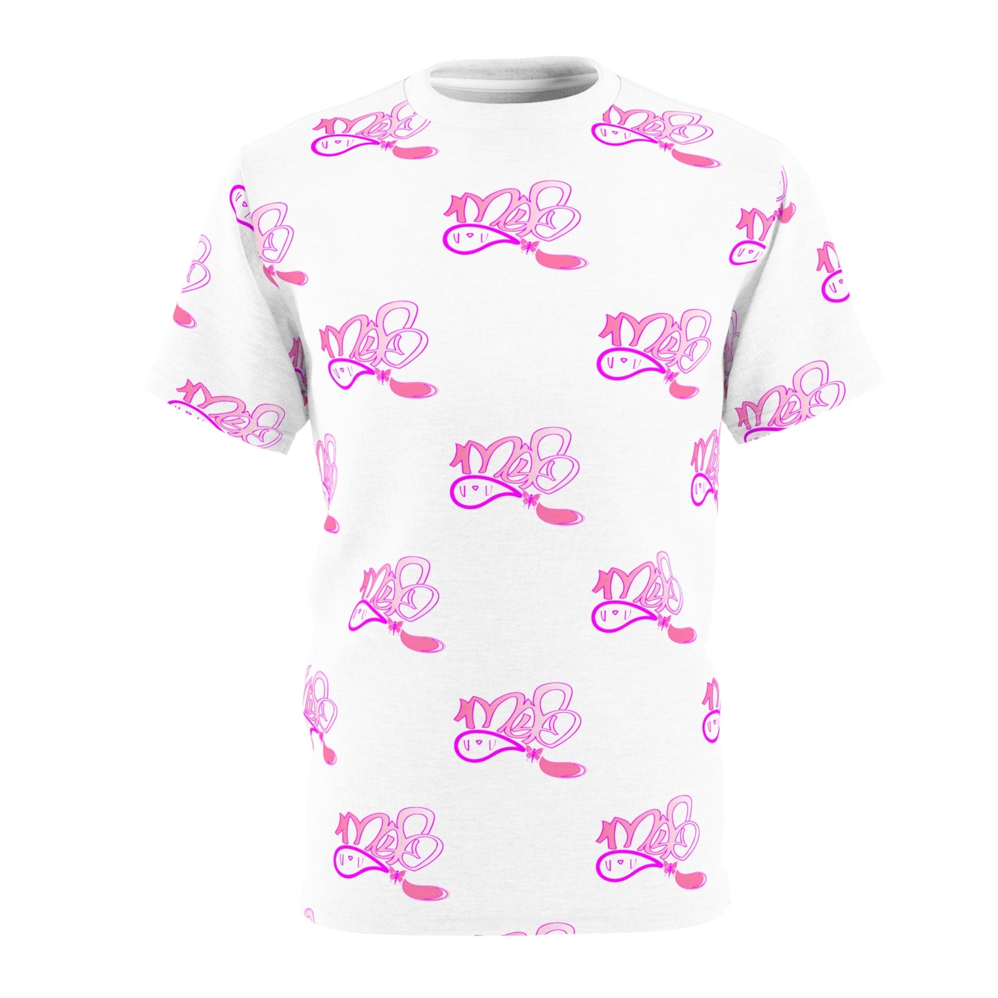 Unisex Cut & Sew Tee (AOP)