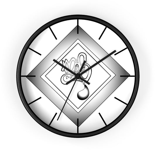 Modern Artistic Wall Clock with Unique Design