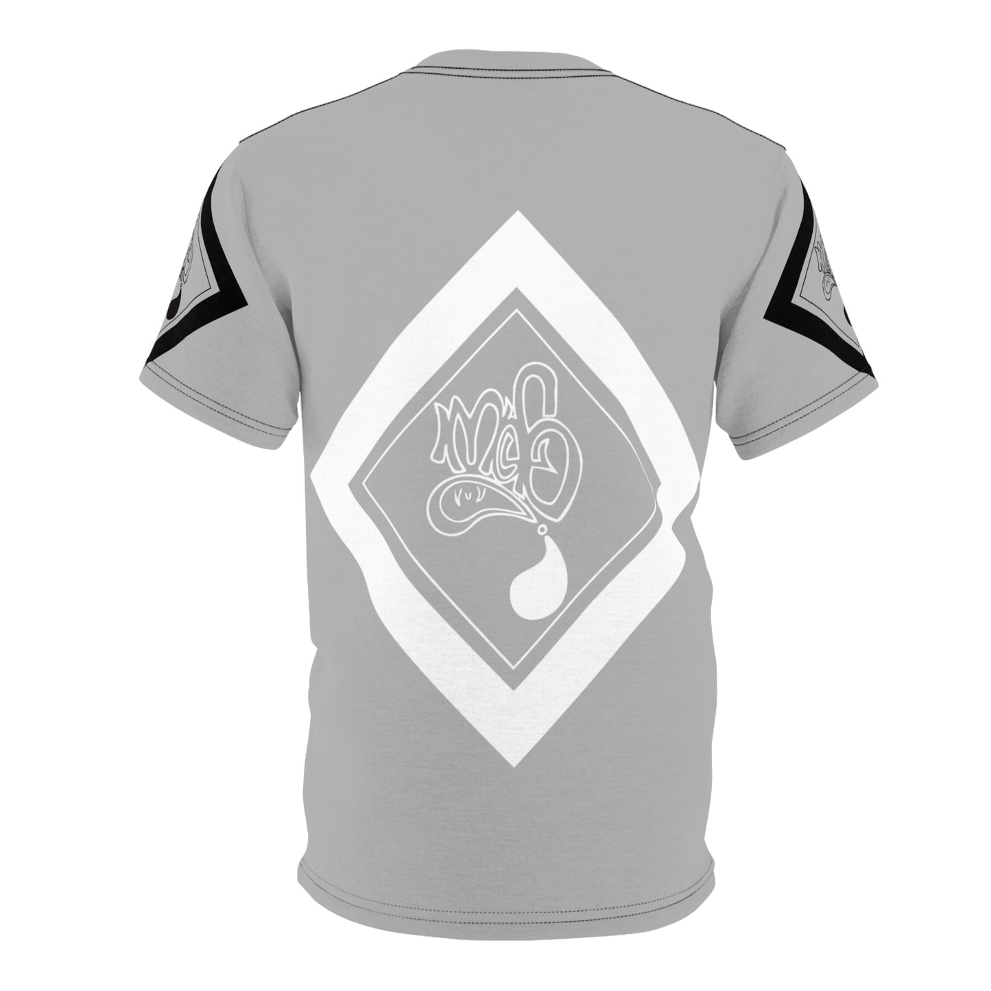 3eyed black cat mofo logo diamond combo