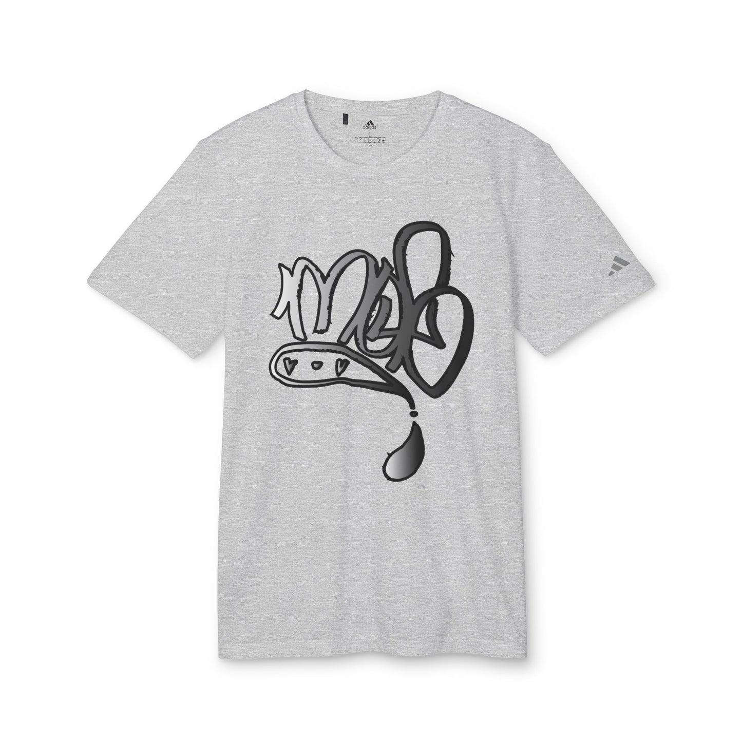 Unisex Sport T-shirt with Bold Graphic, Athletic Tee, Casual Wear, Gym Shirt, Fitness Apparel, Streetwear Style