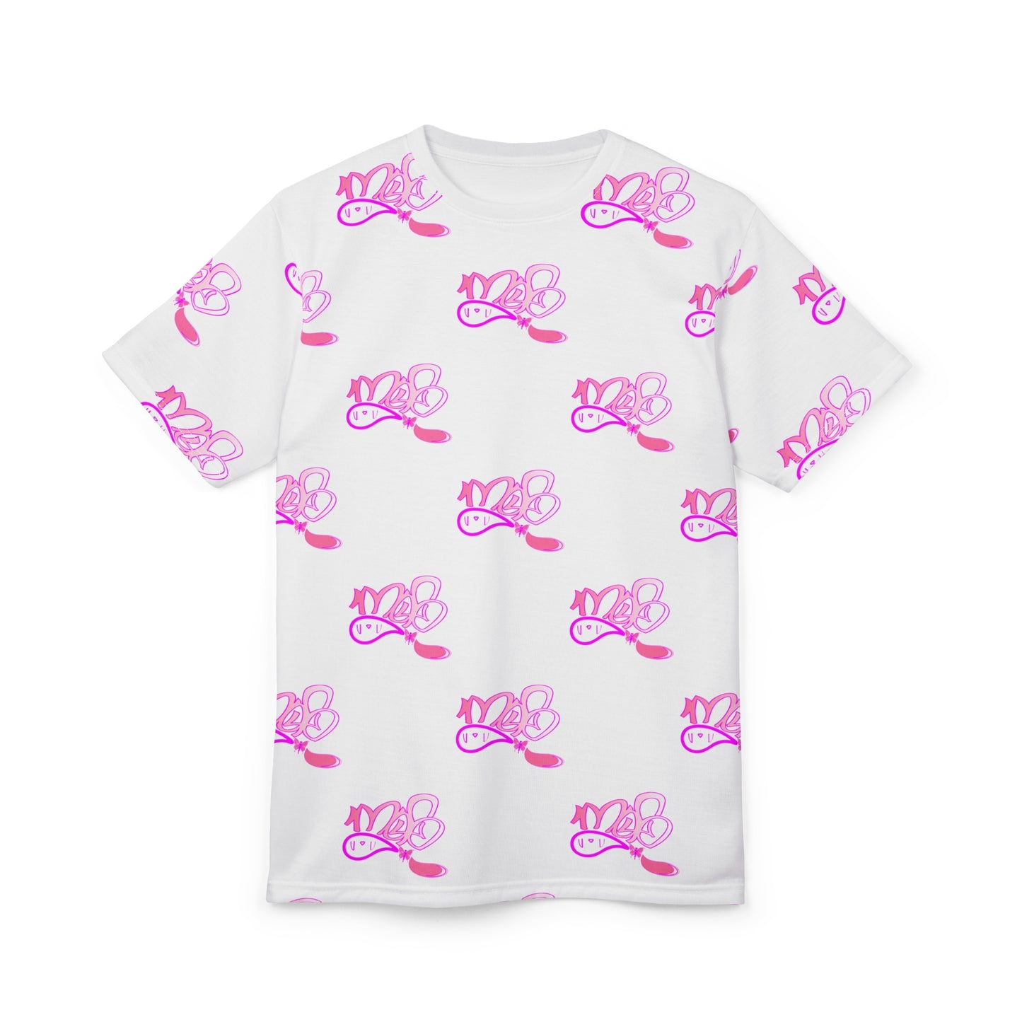 Unisex Cut & Sew Tee (AOP)