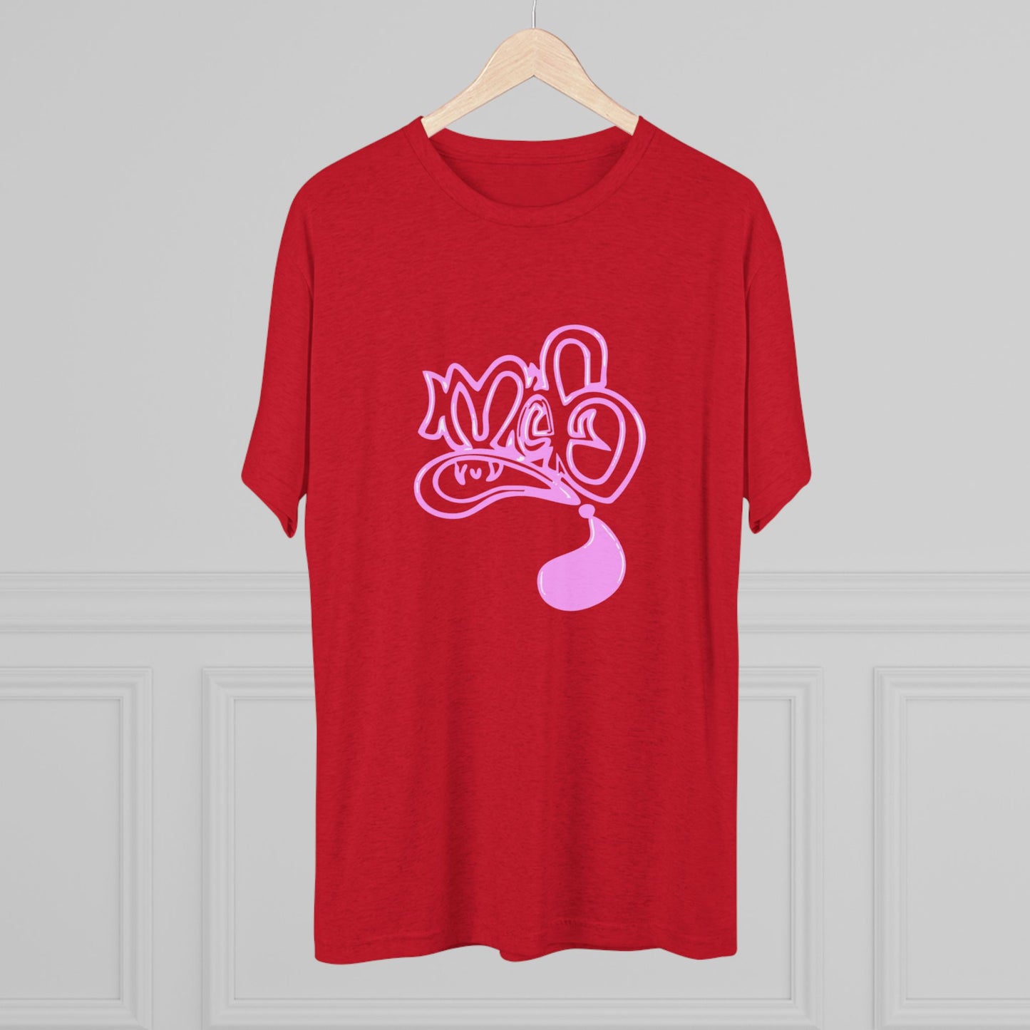 Trendy Graphic Tee for Everyday Style | Unisex Tri-Blend Crew Tee with Unique Design, Casual Wear, Gift for Him or Her, Streetwear, [...]