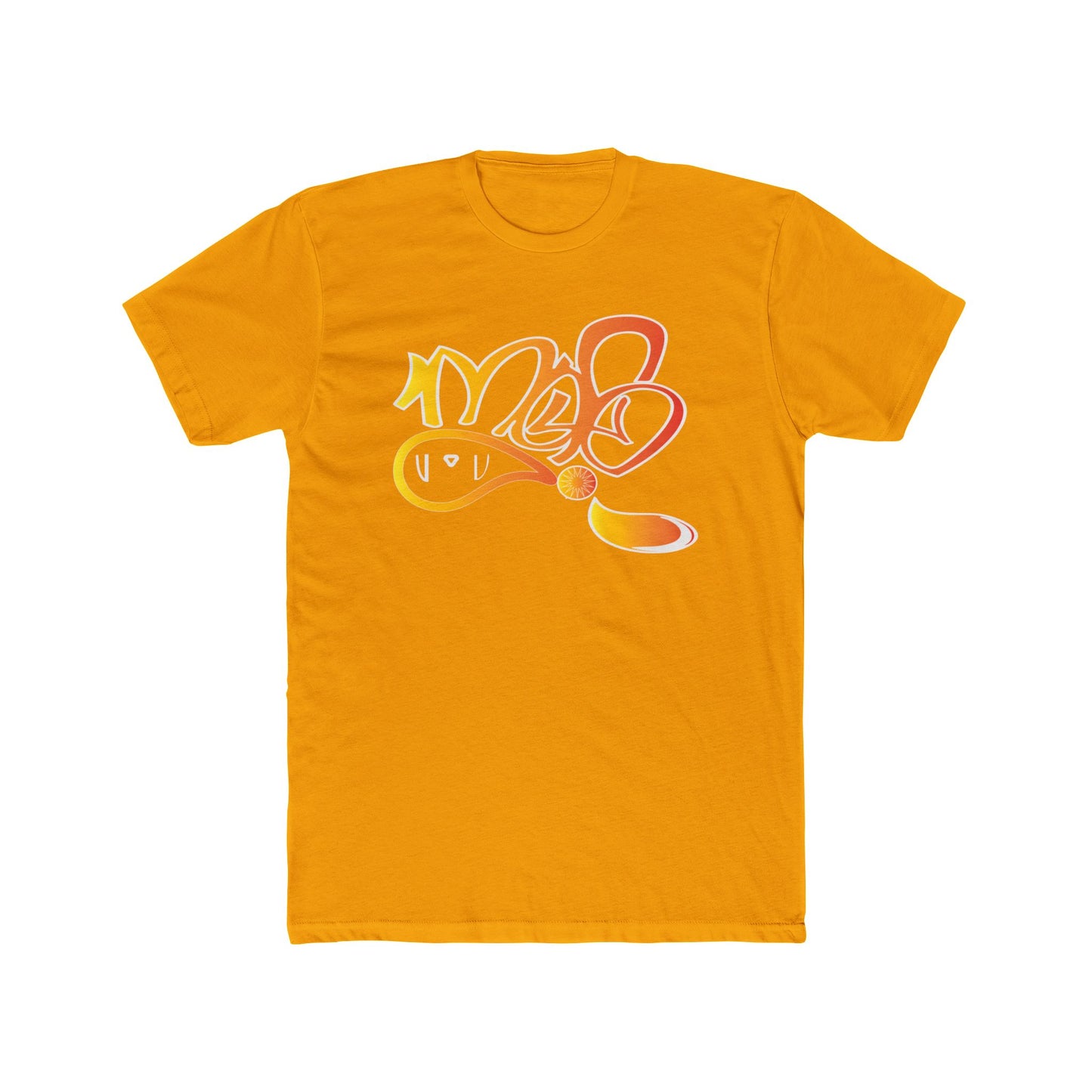 Unisex Graphic Tee with Vibrant Design, Casual T-Shirt for Everyday Wear, Perfect Gift for Birthdays, Summer Style, Art-Inspired Apparel