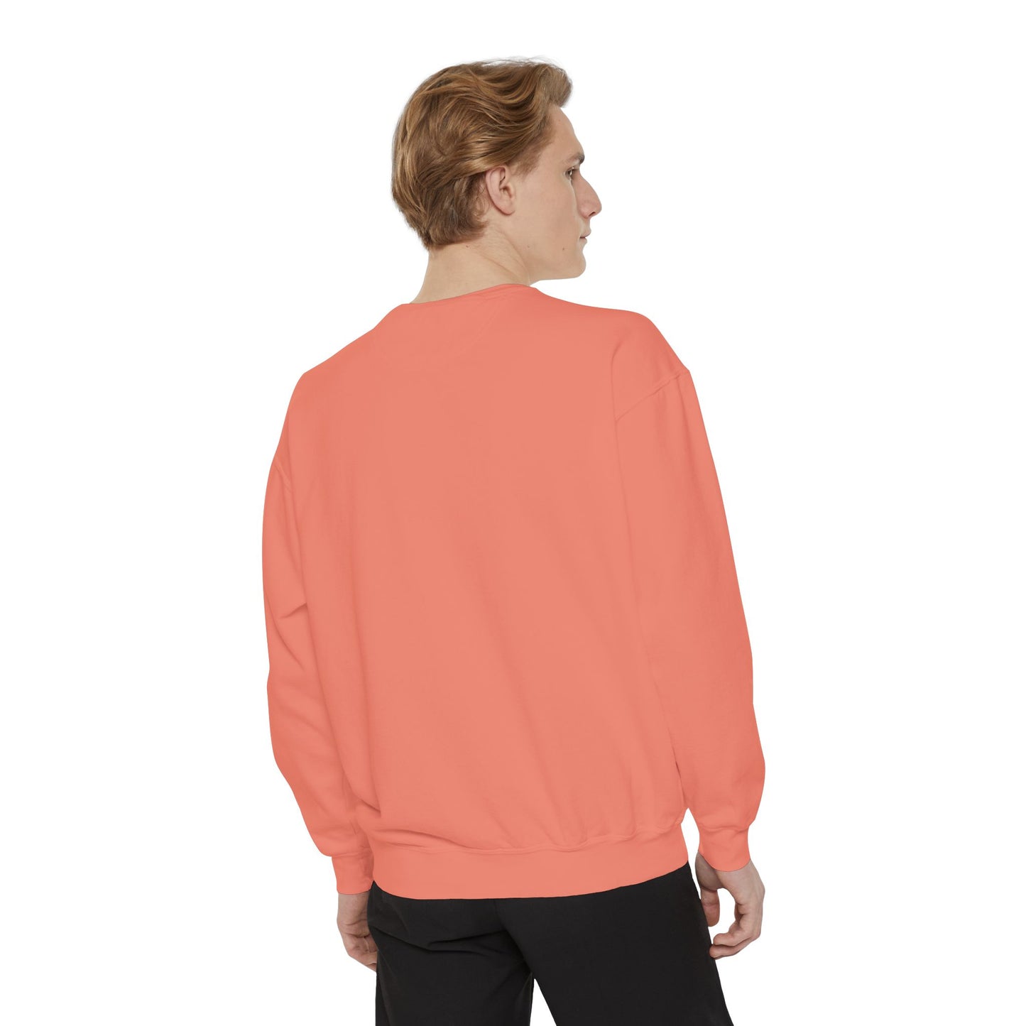 mofo gem heart sweatshirt