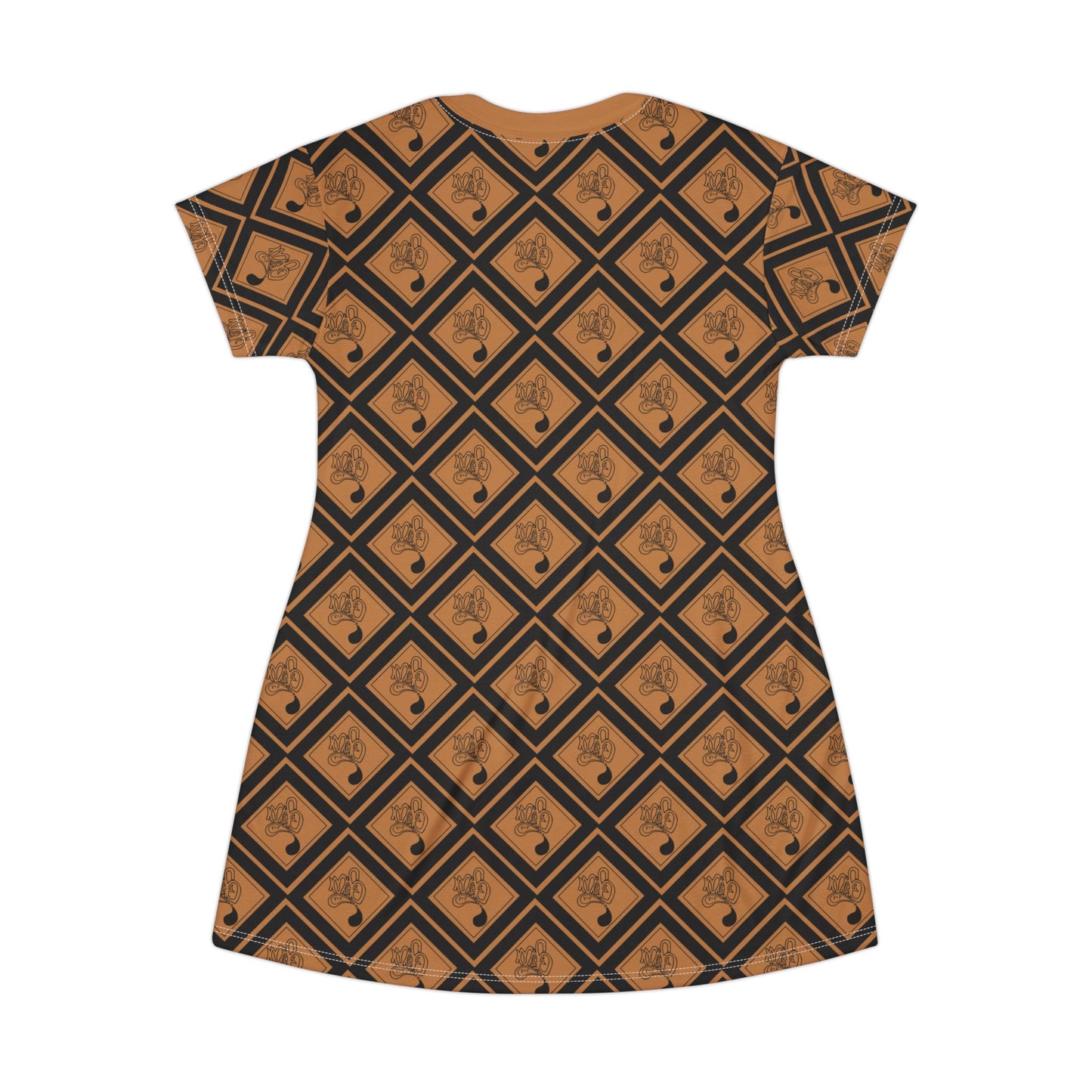 Stylish Graphic T-Shirt Dress, Fashion Statement Dress, Casual Chic Outfit, Comfortable Everyday Wear, Ideal for Summer Outings, [...]