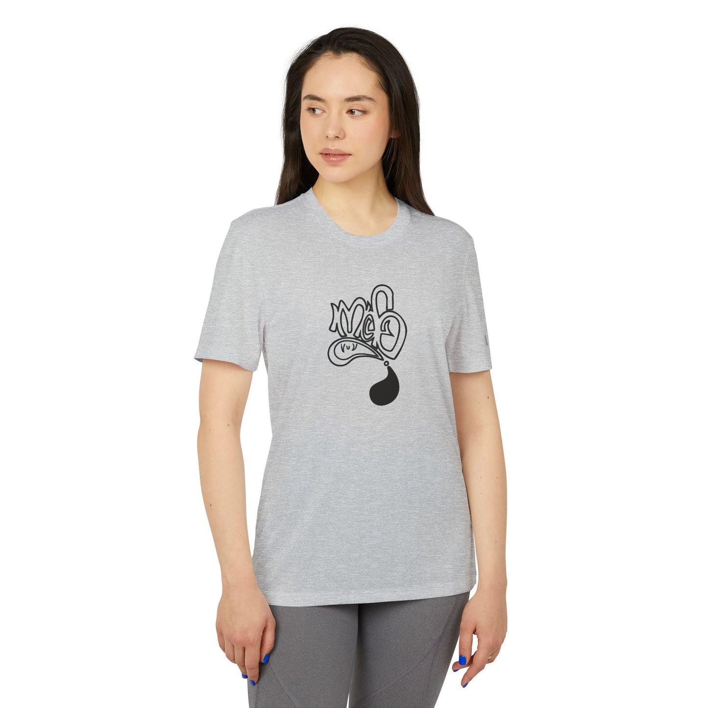 Unisex Sport T-Shirt, Comfortable Athletic Tee, Casual Workout Top, Fitness Apparel, Gift for Sports Lovers