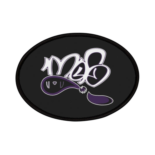 Trendy Iron-On Patches for Jackets, Backpacks, and More, Fun Fashion Accessory, DIY Style Enhancer, Unique Gift Idea