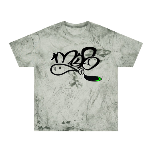 color blast unisex mofo snake logo