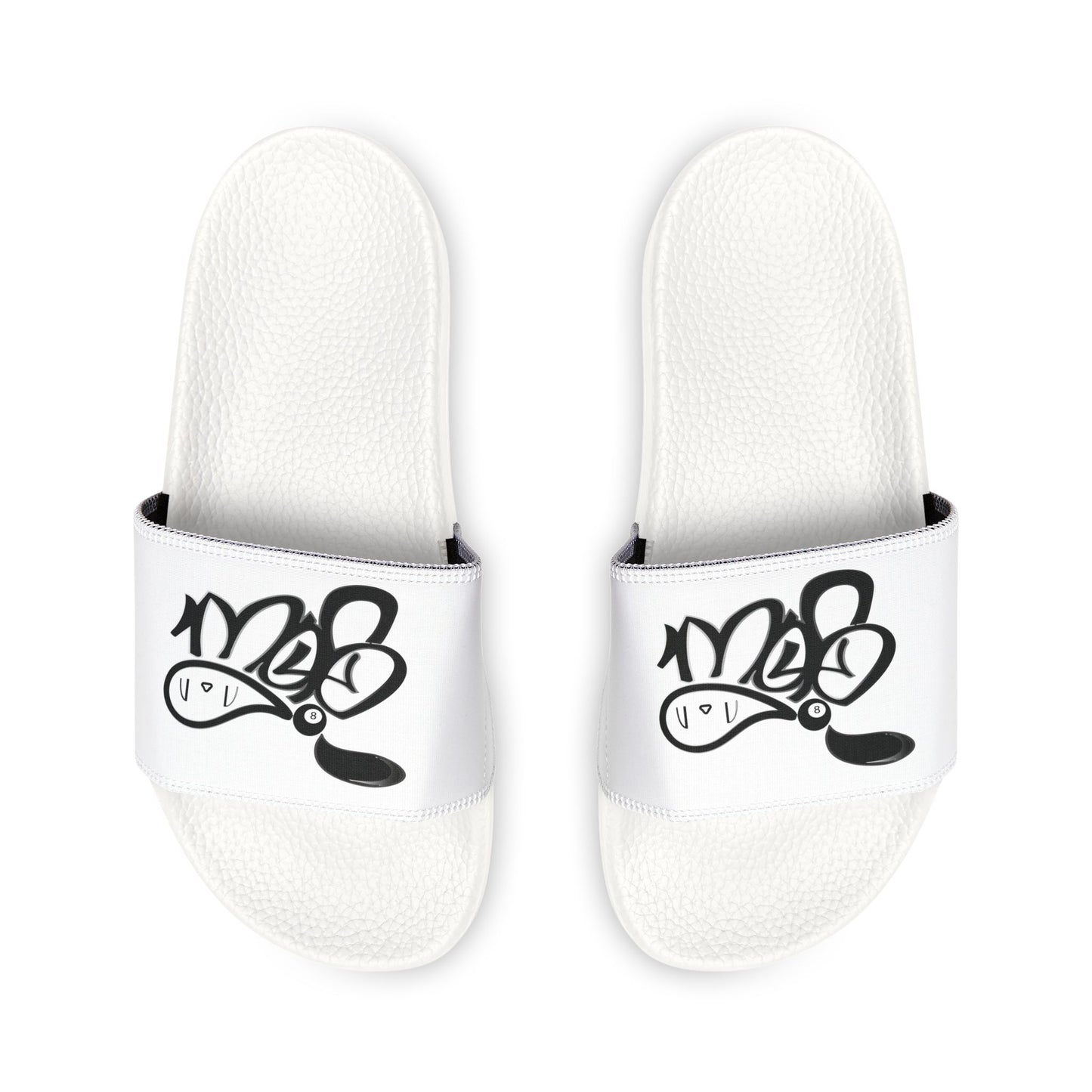 Trendy Men's Slide Sandals, Beach Footwear, Casual Summer Shoes, Vacation Essentials, Stylish Comfort Sandals